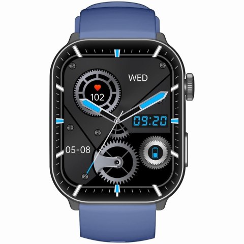 Smartwatch Męski GRAVITY GT28-3 Pasek + Bransoleta