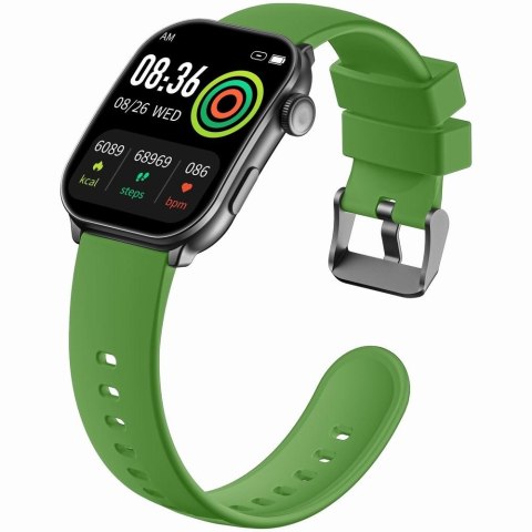 Smartwatch Męski GRAVITY GT28-4 Pasek + Bransoleta