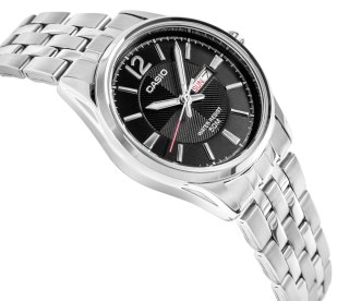Damski Zegarek CASIO LTP-1335D-1AVDF z Datownikiem