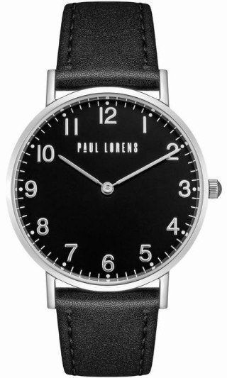 Zegarek Damski PAUL LORENS PL20006A-1A1 + BOX