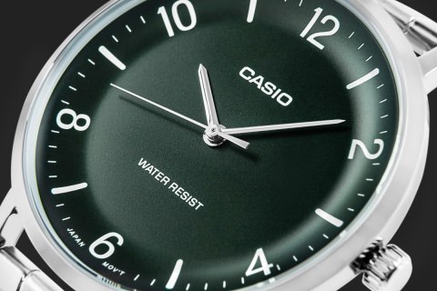 Zegarek Męski CASIO MTP-VT03D-3BDF + BOX