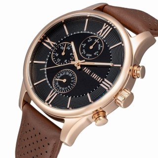 Zegarek Męski PAUL LORENS PL11652A6-1B1 + BOX