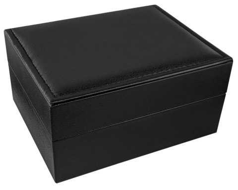 Pudełko na zegarek PREMIUM PDR-4 - Elegancja w ekoskórze