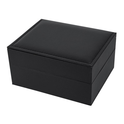 Pudełko na zegarek PREMIUM PDR-4 - Elegancja w ekoskórze