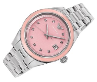 Zegarek Damski Emporio Armani Leo AR11546 z Datownikiem