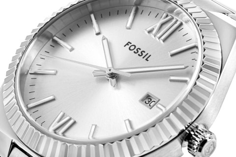 Zegarek Damski Fossil Scarlette ES5300 + BOX