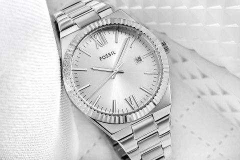 Zegarek Damski Fossil Scarlette ES5300 + BOX