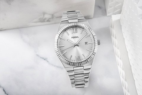 Zegarek Damski Fossil Scarlette ES5300 + BOX