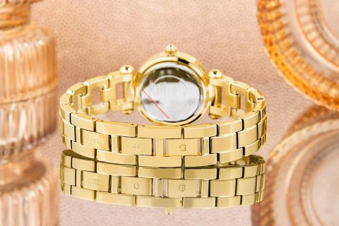 Zegarek damski Guess Ginger GW0869L4 - srebrna elegancja