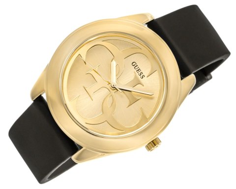 Zegarek damski Guess Twist W0911L3 z czarnym paskiem