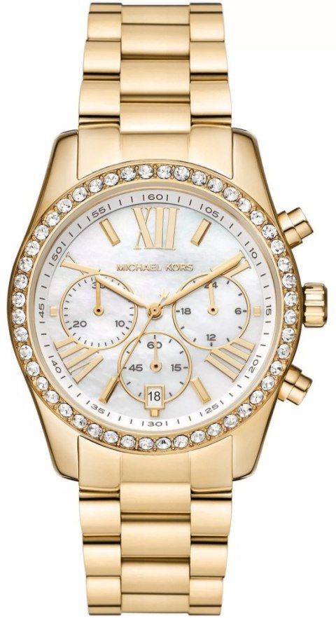 Zegarek Damski Michael Kors Lexington MK7241 - Chronograf
