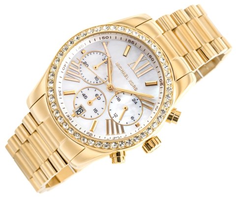 Zegarek Damski Michael Kors Lexington MK7241 - Chronograf