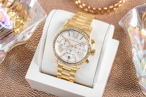 Zegarek Damski Michael Kors Lexington MK7241 - Chronograf