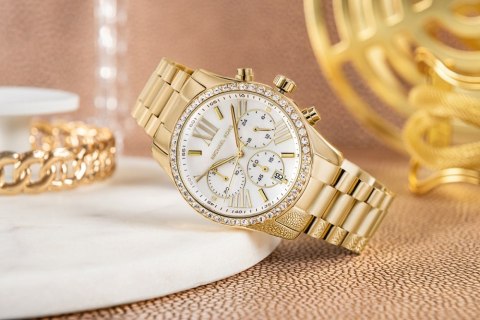 Zegarek Damski Michael Kors Lexington MK7241 - Chronograf