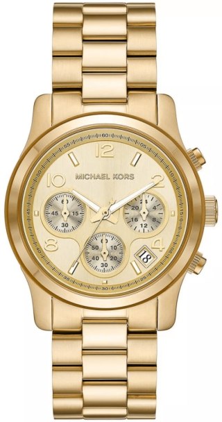 Zegarek Damski Michael Kors Runway MK7323 Chronograf