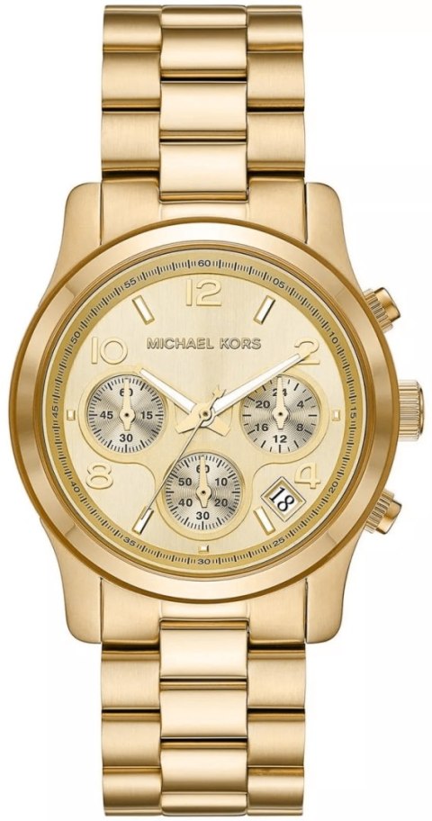 Zegarek Damski Michael Kors Runway MK7323 Chronograf