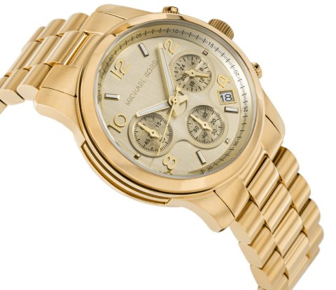 Zegarek Damski Michael Kors Runway MK7323 Chronograf