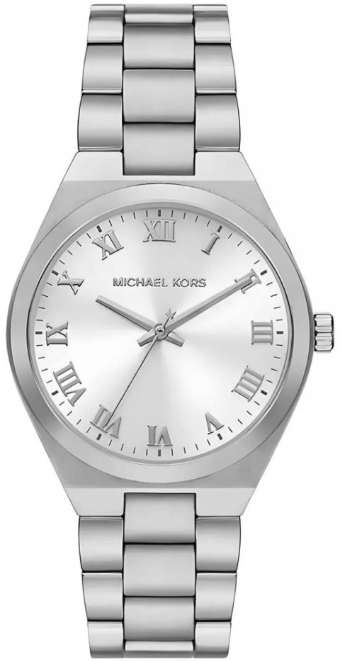 Zegarek Damski Michael Kors Lennox MK7393 - Srebrny