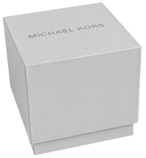 Zegarek Damski Michael Kors Slim Runway MK7473 Różowe Złoto