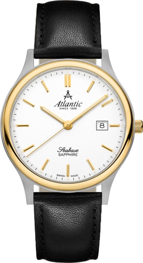 Zegarek Męski Atlantic Seabase 60343.43.11 + BOX