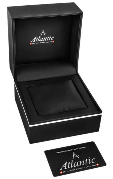 Zegarek Męski Atlantic Seahunter 71360.41.21 + BOX