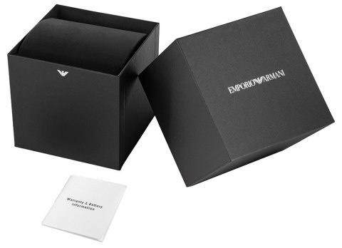 Zegarek Męski EMPORIO ARMANI Claudio AR11483 + BOX