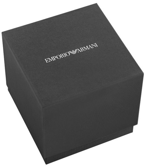 Zegarek Męski EMPORIO ARMANI Paolo AR11528 + BOX