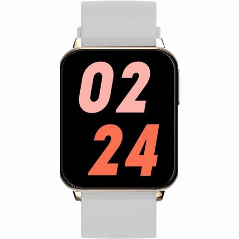 Smartwatch Gravity GT17-4 Różowe Złoto + 2 Paski