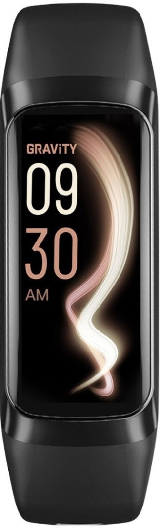 Smartband Gravity GT40-1 AMOLED Czarny