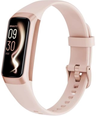 Smartband Gravity GT40-3 Różowe Złoto/Pudrowy Róż