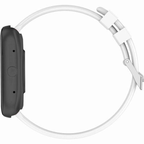 Smartwatch Gravity GT18-10 - Czarny, Asystent Głosowy, 2 Paski