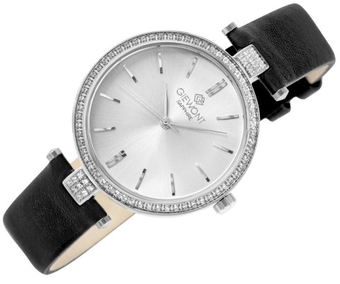 Zegarek Damski Giewont Sapphire Cyrkonie GW9890-A1