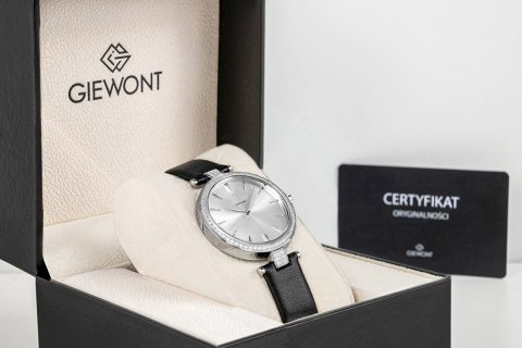 Zegarek Damski Giewont Sapphire Cyrkonie GW9890-A1