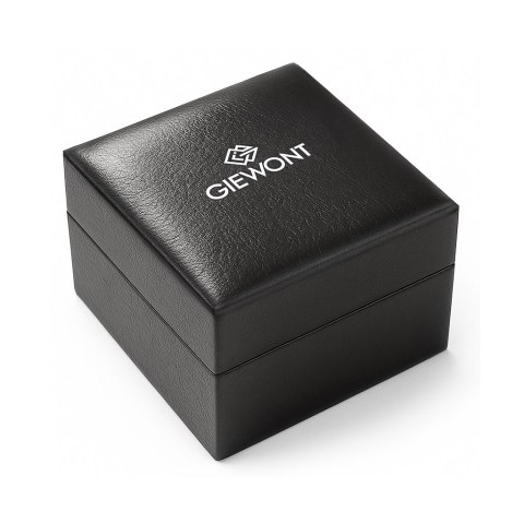 Zegarek Damski Giewont Sapphire GW9890-A3 Złoty