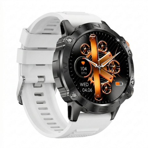Smartwatch Gravity GT20-8 - Outdoorowy, AMOLED, 2 Paski