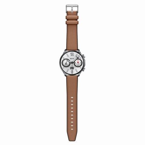 Smartwatch Gravity GT35-1 Czarny - AMOLED, Kompas, AI