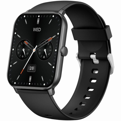 Smartwatch Gravity GT36-5 Czarny - Ekran 1.85 cala