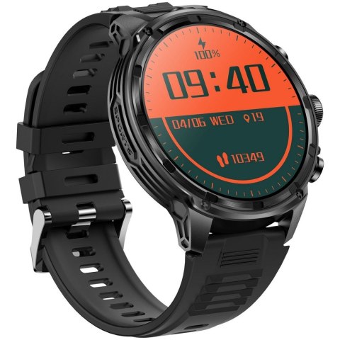 Smartwatch Gravity GT41-1 - Zestaw z Paskiem i Bransoletą