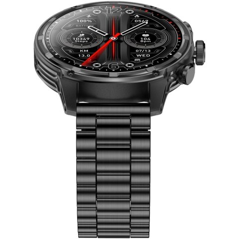 Smartwatch Gravity GT41-2 - Niebieski Pasek i Bransoleta