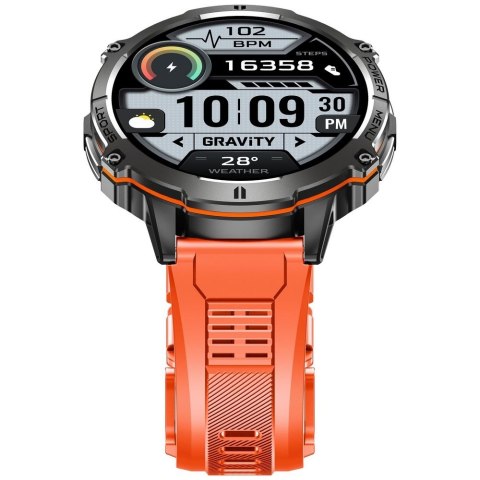 Smartwatch Gravity GT42-5 z Paskiem i Bransoletą