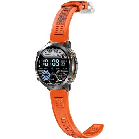 Smartwatch Gravity GT42-5 z Paskiem i Bransoletą