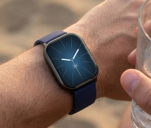 Smartwatch Gravity GT43-5 z Paskiem i Bransoletą Mesh