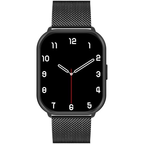 Smartwatch Gravity GT43-5 z Paskiem i Bransoletą Mesh