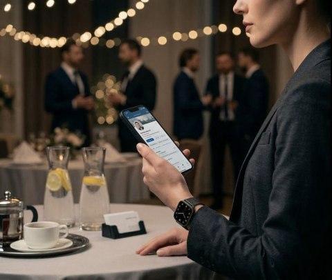 Smartwatch Gravity GT43-5 z Paskiem i Bransoletą Mesh