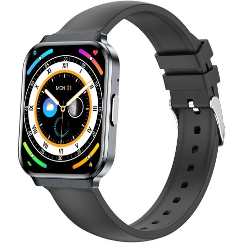 Smartwatch Gravity GT44-5 z Paskiem i Bransoletą Mesh