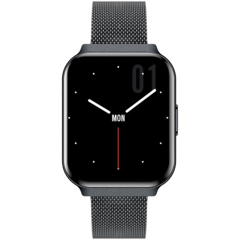 Smartwatch Gravity GT44-5 z Paskiem i Bransoletą Mesh