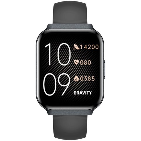 Smartwatch Gravity GT44-5 z Paskiem i Bransoletą Mesh
