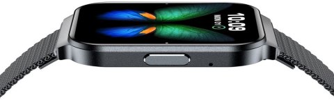 Smartwatch Gravity GT44-5 z Paskiem i Bransoletą Mesh