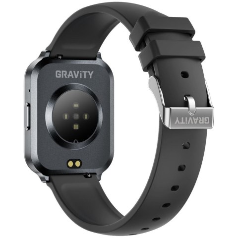 Smartwatch Gravity GT44-5 z Paskiem i Bransoletą Mesh