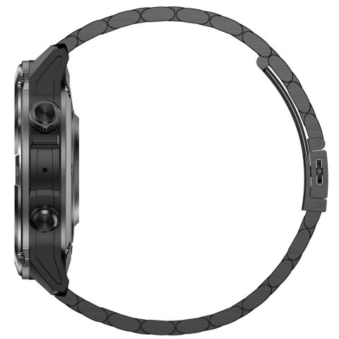Smartwatch Gravity GT46-4 Czarny z paskiem i bransoletą